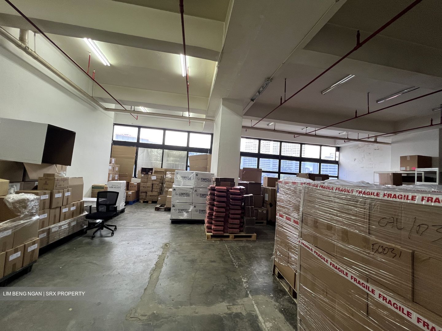 Henderson Building (D3), Factory #555998491